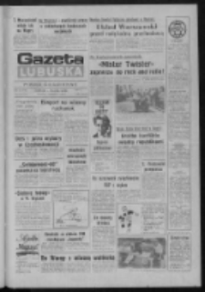 Gazeta Lubuska : pismo codzienne : Gorzów - Zielona Góra R. XXXVIII Nr 132 (8 czerwca 1990). - Wyd. 1