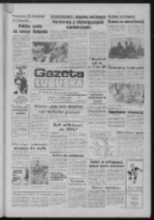 Gazeta Lubuska : pismo codzienne : Gorzów - Zielona Góra R. XXXVIII Nr 135 (12 czerwca 1990). - Wyd. 1