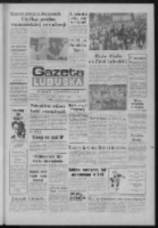 Gazeta Lubuska : pismo codzienne : Gorzów - Zielona Góra R. XXXVIII Nr 137 (15 czerwca 1990). - Wyd. 1