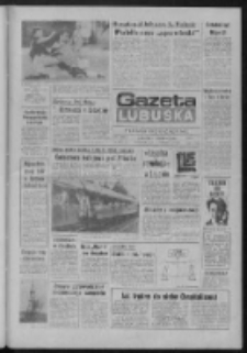 Gazeta Lubuska : pismo codzienne : Gorzów - Zielona Góra R. XXXVIII Nr 145 (25 czerwca 1990). - Wyd. 1