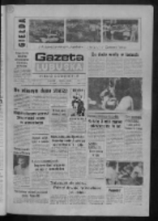 Gazeta Lubuska : pismo codzienne : Gorzów - Zielona Góra R. XXXVIII Nr 176 (31 lipca 1990). - Wyd. 1