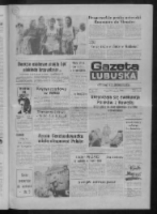 Gazeta Lubuska : dawniej Zielonogórska R. XXXVIII Nr 190 (17 sierpnia 1990). - Wyd. 1