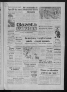 Gazeta Lubuska : dawniej Zielonogórska R. XXXVIII Nr 192 (20 sierpnia 1990). - Wyd. 1