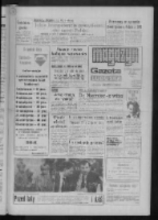 Gazeta Lubuska : magazyn : dawniej Zielonogórska R. XXXVIII Nr 221 (22/23 września 1990). - Wyd. 1