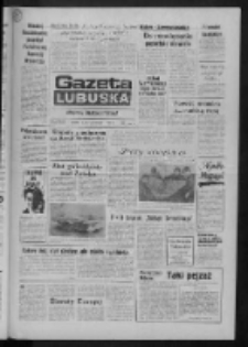 Gazeta Lubuska : dawniej Zielonogórska R. XXXVIII Nr 232 (5 października 1990). - Wyd. 1