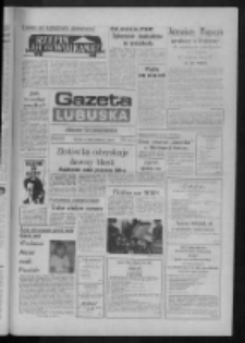 Gazeta Lubuska : dawniej Zielonog&oacute;rska R. XXXVIII Nr 238 (12 października 1990). - Wyd. 1