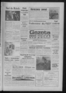 Gazeta Lubuska : dawniej Zielonogórska R. XXXVIII Nr 241 (16 października 1990). - Wyd. 1