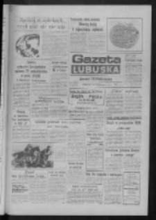 Gazeta Lubuska : dawniej Zielonogórska R. XXXVIII Nr 243 (18 października 1990). - Wyd.