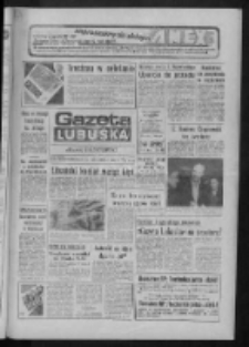 Gazeta Lubuska : dawniej Zielonogórska R. XXXVIII Nr 246 (22 października 1990). - Wyd. 1