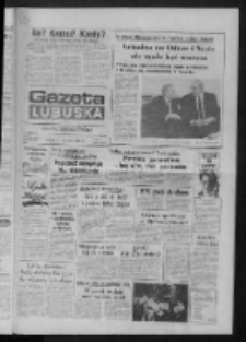 Gazeta Lubuska : dawniej Zielonogórska R. XXXVIII Nr 260 (9 listopada 1990). - Wyd. 1