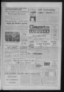Gazeta Lubuska : dawniej Zielonogórska R. XXXVIII Nr 260 [właśc. 262] (12 listopada 1990). - Wyd. 1