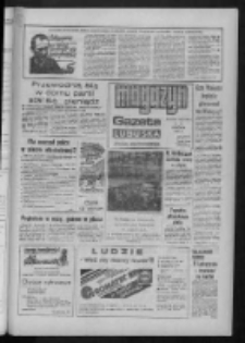 Gazeta Lubuska : magazyn : dawniej Zielonogórska R. XXXVIII Nr 267 (17/18 listopada 1990). - Wyd. 1