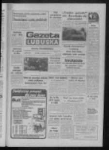 Gazeta Lubuska : dawniej Zielonogórska R. XXXVIII Nr 281 (4 grudnia 1990). - Wyd. 1