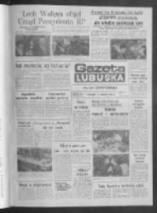 Gazeta Lubuska : dawniej Zielonogórska R. XXXVIII Nr 298 (27 grudnia 1990). - Wyd. 1