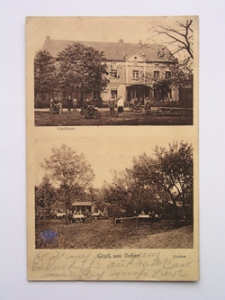 Dobra / Dober; Gruß aus Dober