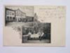 Kłodawa / Cladow N-M.; Gruss aus Cladow N-M.; Pozdrowienia z Kłodawy