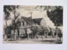 Krępiny / Neu - Dresden; Gruss aus Neu-Dresden