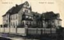 Skwierzyna / Schwerin a. W.; Alumnat der Realschule