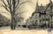 Skwierzyna / Schwerin i. M.; Strempelplatz