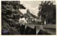 Strzelce Krajeńskie / Friedeberg N.-M.; Blick in die Richtstra&szlig;e