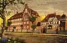 Strzelce Krajeńskie / Friedeberg NM; Kgl. Lehrer-Seminar