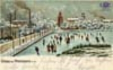 Strzelce Krajeńskie / Friedeberg N.-M.; Gruss aus Friedeberg N.M.; Pozdrowienia ze Strzelec Krajeńskich