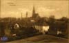 Sulechów / Züllichau; Totalansicht; Widok ogólny