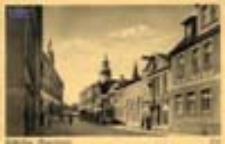 Sulechów / Züllichau; Braustrasse