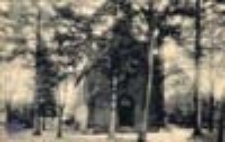 Sulęcin / Zielenzig; Kath. Kirche mit Piarrhaus