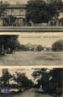 Szczaniec / Stentsch; Gruss aus Stentsch; Pozdrowienia ze Szczańca