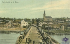 Cigacice / Tschichertzig a. d. Oder