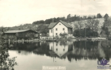 Kargowa / Unruhstadt; Schwente-See