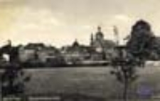 Szprotawa / Sprottau; Gesamtansicht