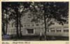 Szprotawa / Sprottau; Adolf Hitler-Schule