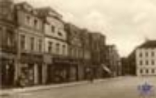 Szprotawa / Sprottau; Markt, Westseite