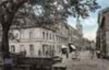 Świebodzin / Schwiebus; Neuestraße