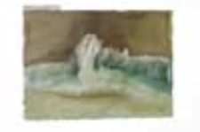 Pejzaż [Bryza morska]