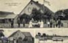 Tarnawa / Hammer a. O; Gruss aus Hammer a. O.; Pozdrowienia z Tarnawy