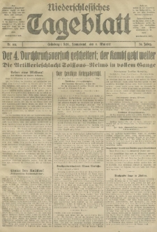 Niederschlesisches Tageblatt, no 104 (Sonnabend, den 5. Mai 1917)