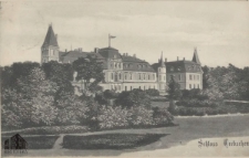 Trzebiechów / Trebschen; Schloss Trebschen