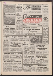 Gazeta Lubuska : weekend : dawniej Zielonogórska-Gorzowska R. XLI [właśc. XLII], nr 6 (8 stycznia 1993). - Wyd. 1