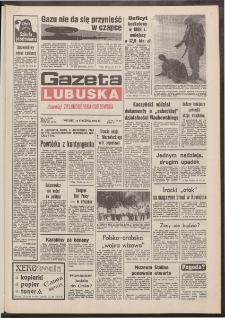 Gazeta Lubuska : dawniej Zielonogórska-Gorzowska R. XLI [właśc. XLII], nr 9 (12 stycznia 1993). - Wyd. 1