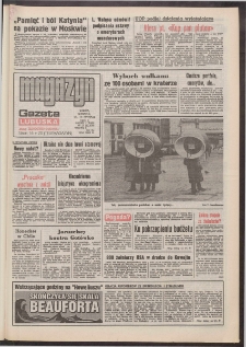 Gazeta Lubuska : magazyn : dawniej Zielonogórska-Gorzowska R. XLI [właśc. XLII], nr 13 (16/17 stycznia 1993). - Wyd. 1