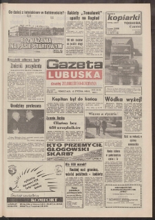 Gazeta Lubuska : dawniej Zielonogórska-Gorzowska R. XLI [właśc. XLII], nr 14 (18 stycznia 1993). - Wyd. 1