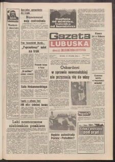 Gazeta Lubuska : dawniej Zielonogórska-Gorzowska R. XLI [właśc. XLII], nr 15 (19 stycznia 1993). - Wyd. 1