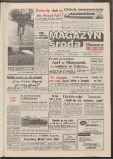 Gazeta Lubuska : magazyn środa : dawniej Zielonogórska-Gorzowska R. XLI [właśc. XLII], nr 16 (20 stycznia 1993). - Wyd. 1