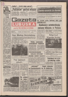 Gazeta Lubuska : dawniej Zielonogórska-Gorzowska R. XLI [właśc. XLII], nr 21 (26 stycznia 1993). - Wyd. 1