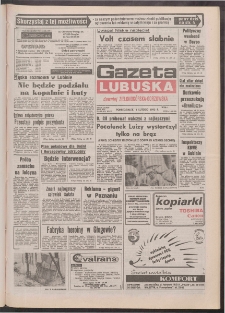 Gazeta Lubuska : dawniej Zielonogórska-Gorzowska R. XLI [właśc. XLII], nr 26 (1 lutego 1993). - Wyd. 1