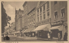 Gorzów Wlkp. / Landsberg a. d. W.; Richtstraße