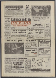 Gazeta Lubuska : dawniej Zielonog&oacute;rska-Gorzowska R. XLI [właśc. XLII], nr 32 (8 lutego 1993). - Wyd. 1